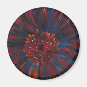 FLOWER MAGNET