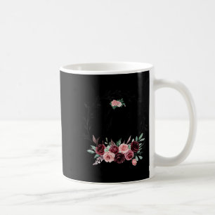 Flower Maid Of Honour Shower Wedding Bachelorette Coffee Mug