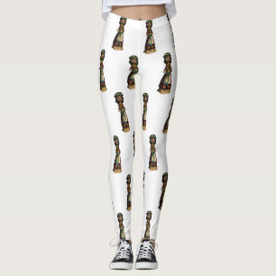 Flower Maiden Leggings