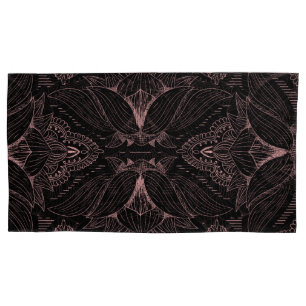 Flower Mandala 2 Pillowcase