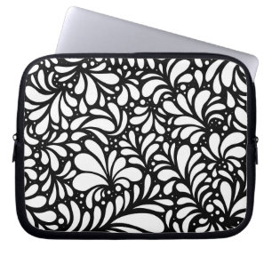 Flower Mandala 3 Laptop Sleeve