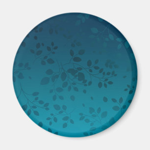 Flower Mandala 6 Magnet