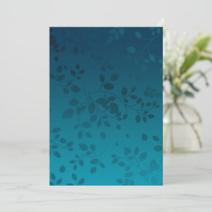 Flower Mandala 6 Thank You Card
