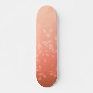Flower Mandala 8 Skateboard
