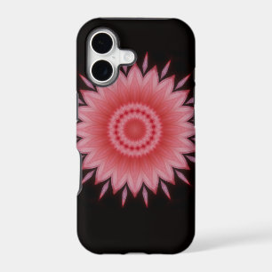 Flower Mandala in Pink