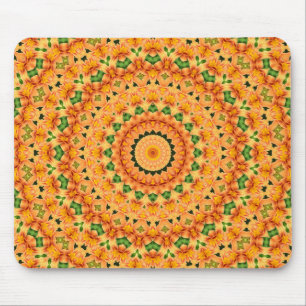 Flower Mandalal_MG_2221 Mouse Pad