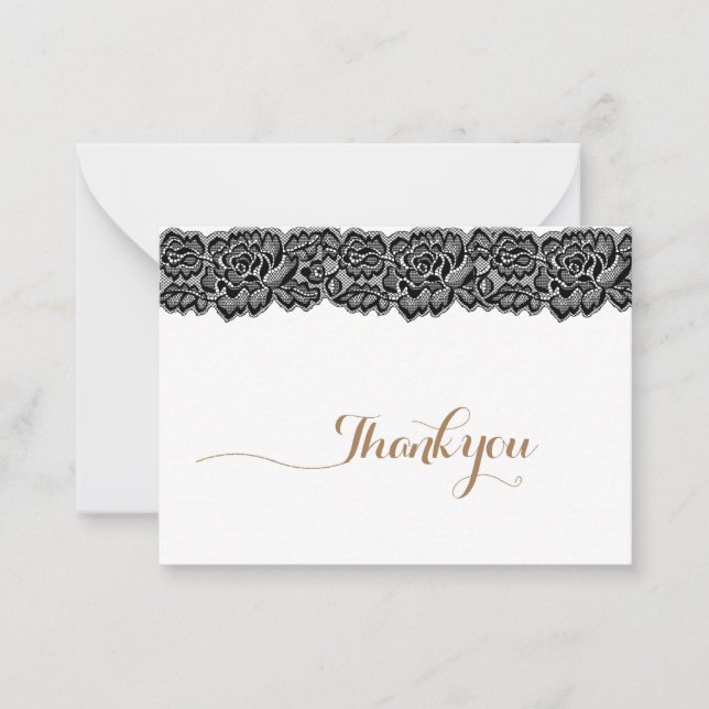 Flower Market Black White Roses Note Card (Front)