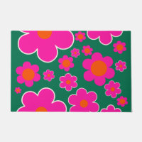 Flower Market Honolulu Modern Decor Retro Flowers