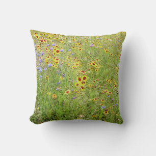 Flower Meadow Cushion