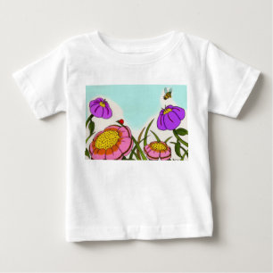 Flower Meadow Infant T-Shirt