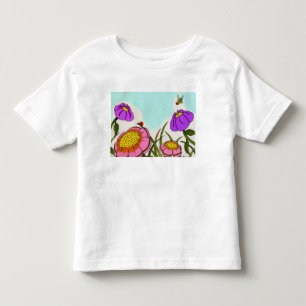 Flower Meadow Toddler T-Shirt