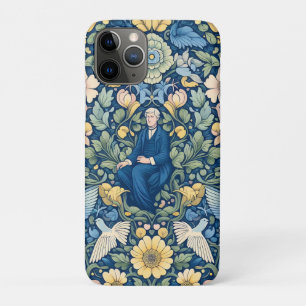 Flower Morris art iPhone 11 Pro Case