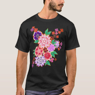 Flower Motif design 1 T-Shirt