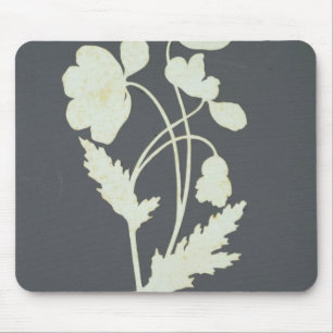 Flower Mouse Pad