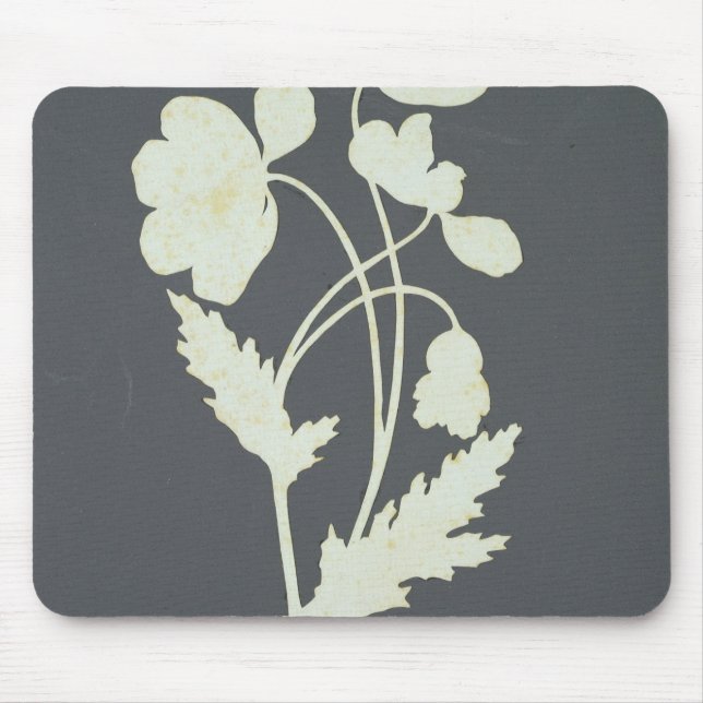 Flower Mouse Pad (Front)