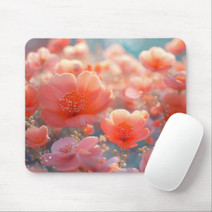 Flower Mouse Pad