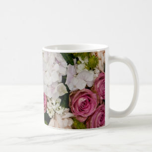 Flower mug