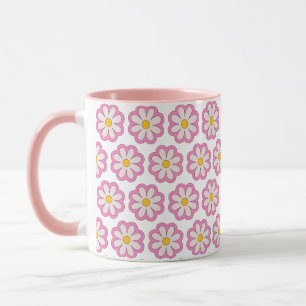 Flower Mug