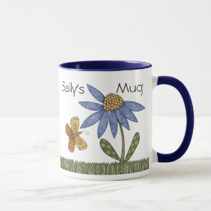 Flower Mug
