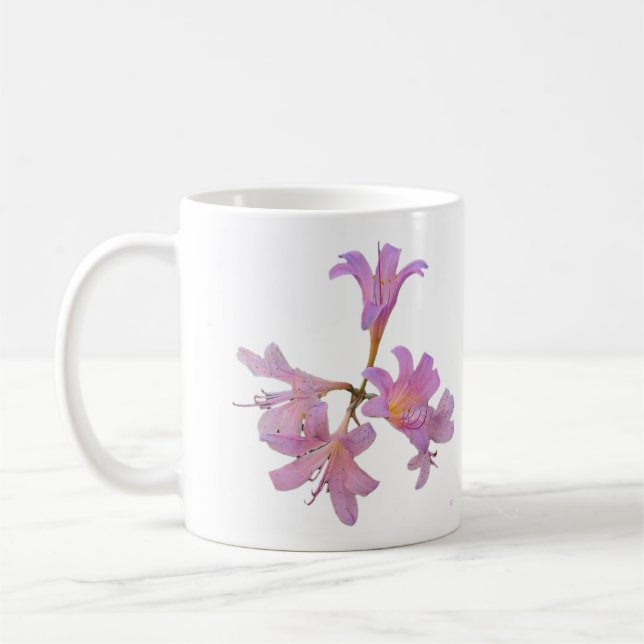 Flower Mug (Left)