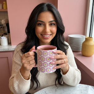 Flower Mug