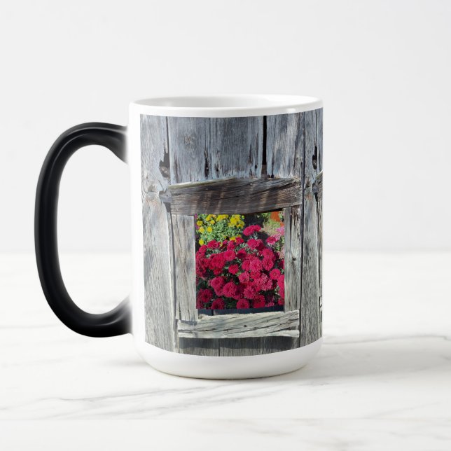 Flower mug (Left)
