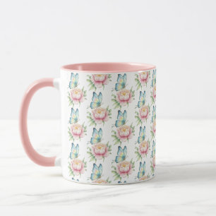 Flower Mug