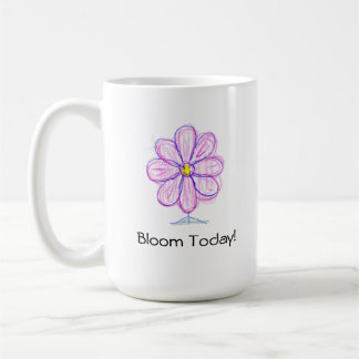 Flower Mug