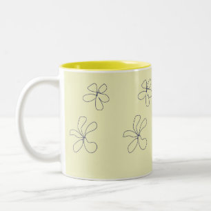 flower mug