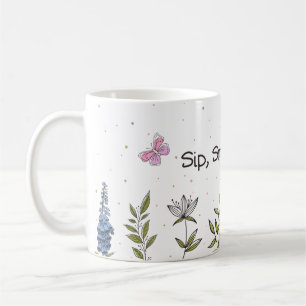 Flower Mug
