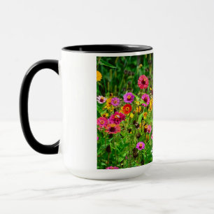 Flower Mugs & Cups 