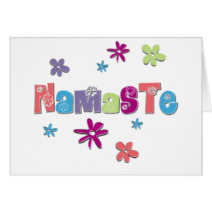 Flower Namaste Yoga Gear