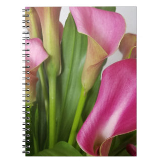 Flower Notebook