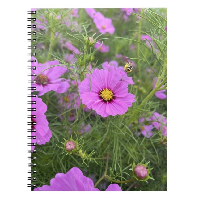 Flower Notebook (Front)