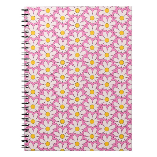 Flower Notebook (Front)