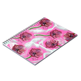 Flower Notebook