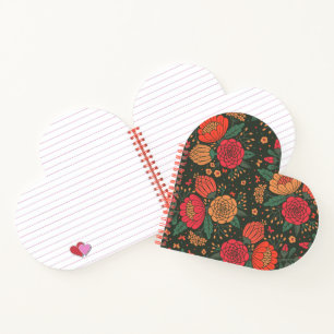 flower notebook