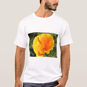 Flower of California poppy T-Shirt