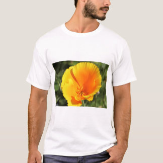 Flower of California poppy T-Shirt