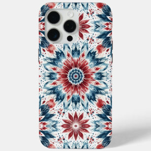 Flower of Independence iPhone 15 Pro Max Case