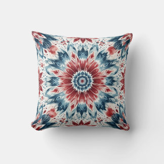 Flower of Independence Cushion
