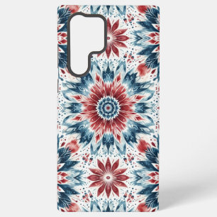 Flower of Independence  Samsung Galaxy Case