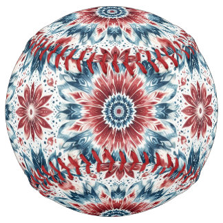 Flower of Independence  Softball