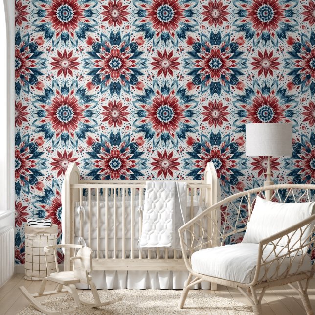 Flower of Independence  Wallpaper (Kids)