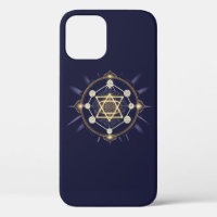 Flower of Infinity — Sacred Geometry Celestial