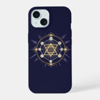 Flower of Infinity — Sacred Geometry Celestial