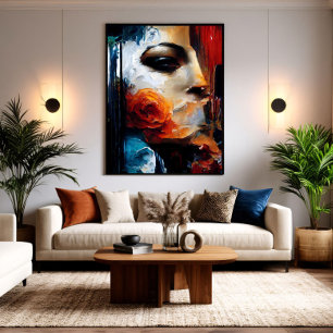 Flower of Introspection Poster