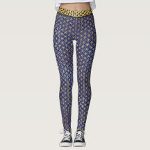 Flower of Leggings