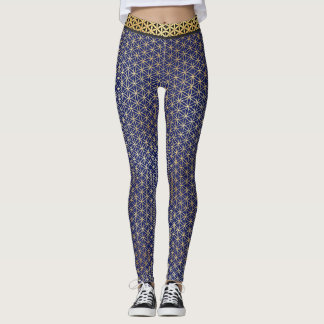Flower of Leggings