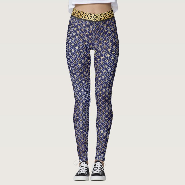 Flower of Leggings (Front)